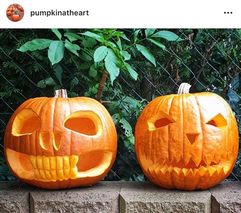 Cool Pumpkin Carving Ideas Plus Easy Scary Carving