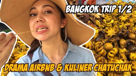 Bangkok Street Food 1 2 Chatuchak Market Youtube