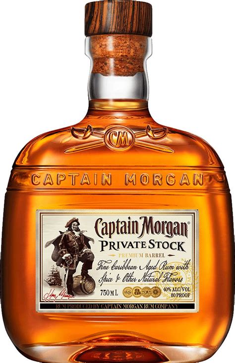 captain morgan private stock spiced rum  manitoba liquor mart   spiced rum rum