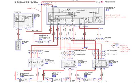 ford  trailer wiring harness diagram cadicians blog