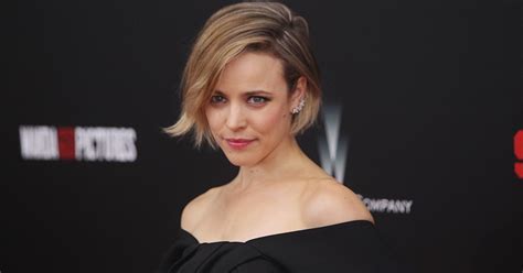 Rachel Mcadams On True Detective Southpaw And Unlikable Women Time