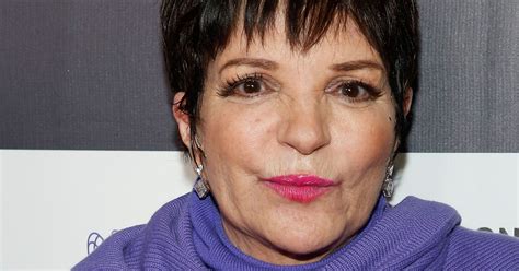 Liza Minnelli Disapproves Of Judy Garland Biopic With Renée Zellweger