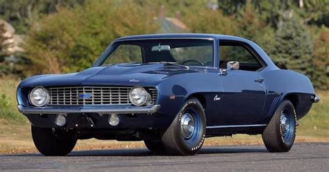 15 fastest american muscle cars of the 60s and 70s polytrendy