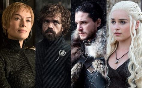 The Highest Paid ‘game Of Thrones’ Star Is Revealed And There S More