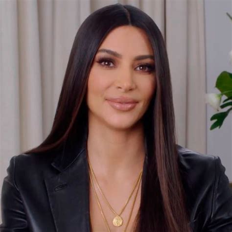 Watch Kim Kardashian Break Down Her Biggest Fashion Moments E Online