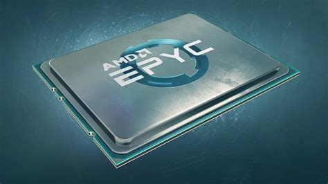 Amd Unveils The Brand New 64c 128t 7nm Epyc Rome Processors