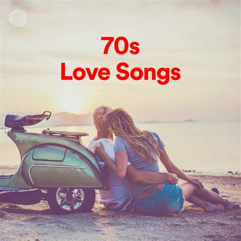 70s love songs spotify playlist