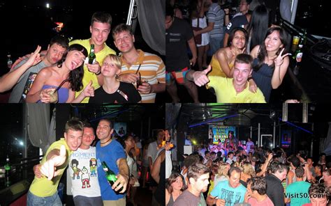 Kuta Nightlife Surf Get Drunk Get Laid In Bali Visit50 Travel