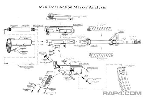 army  rifle parts diagram  xxx hot girl