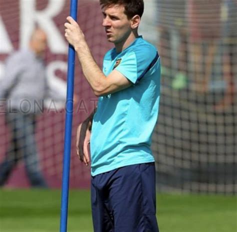 Messi Bulge Fear Of Bliss