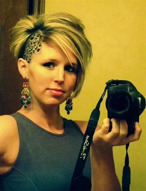 leopard hairstyles images and video tutorials short summer hair