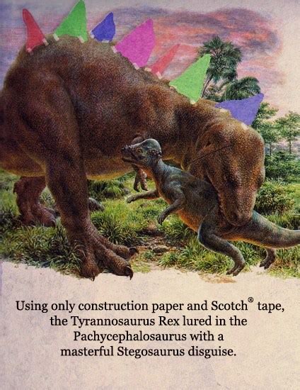 Dinosaurs Are Way More Resourceful Than We Thought