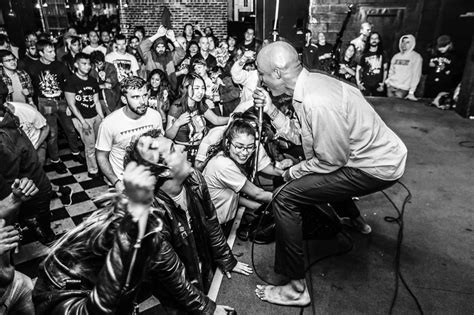 what does an inclusive hardcore punk festival look like wjct news