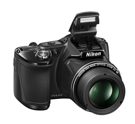 ces  nikon announces   coolpix  series cameras