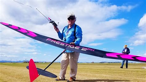 fj contest phoenix arizona feb  rc glider competition youtube