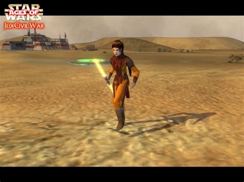 Bastila In Game 1 Image Ages Of Star Wars Mod For Star