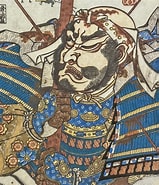 山本勘助 最期 に対する画像結果.サイズ: 159 x 185。ソース: www.gakubuti.net