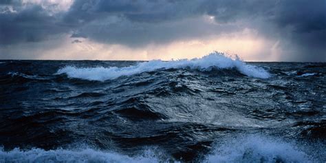 pacific ocean warming  fastest rate   years huffpost