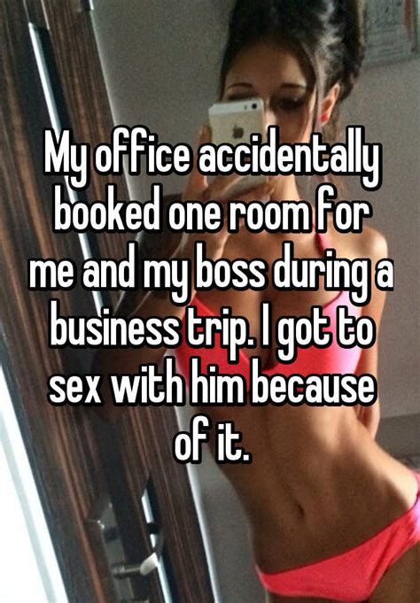 People Confess To Their Steamy Business Trip Hookups Wow