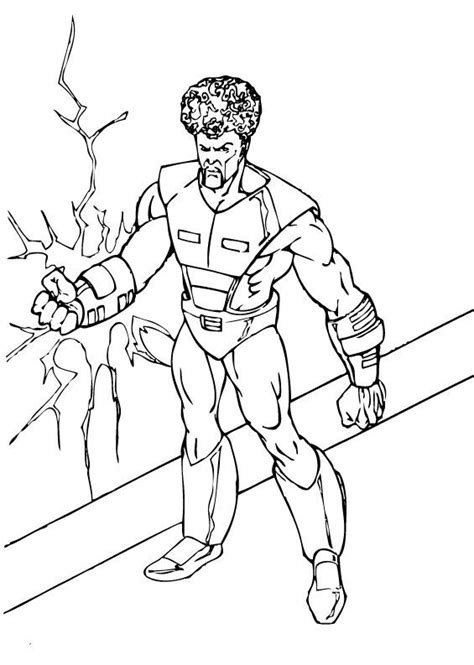 leader coloring pages hellokidscom