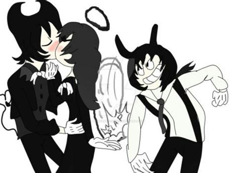 Ask Alice Angel Bendy And The Ink Machine Related