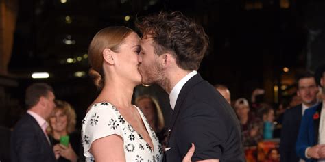 Sam Claflin And Laura Haddock Announce Pregnancy On Hunger