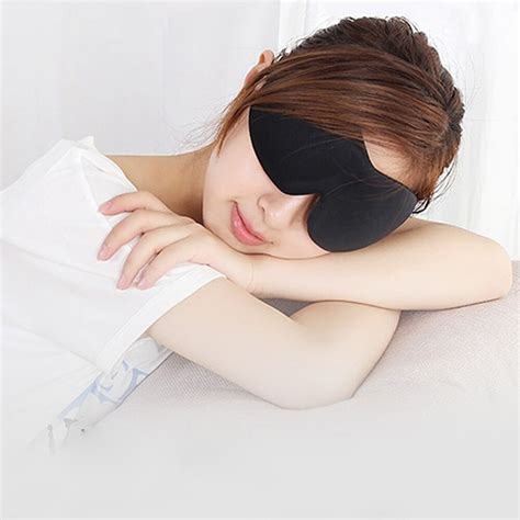 new 1pcs sleeping eye mask blindfold eyeshade eyepatch blindfolds for