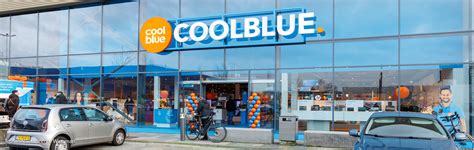 coolblue opent nieuwe winkel aan het sontplein jouwstad groningenjouwstad groningen