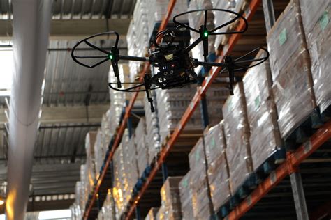 drone based warehouse inventory system takes shape logistics business magazine