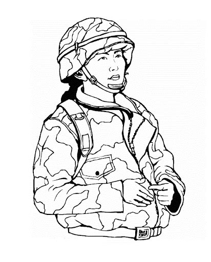 army coloring pages png  file
