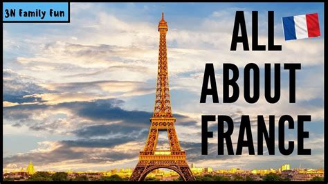 france fun facts  france youtube