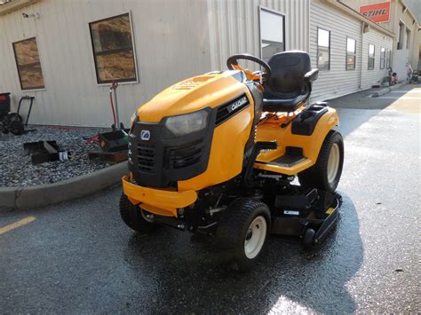 2015 Cub Cadet Xt3 For Sale In East Wenatchee Wa Valley Tractor And