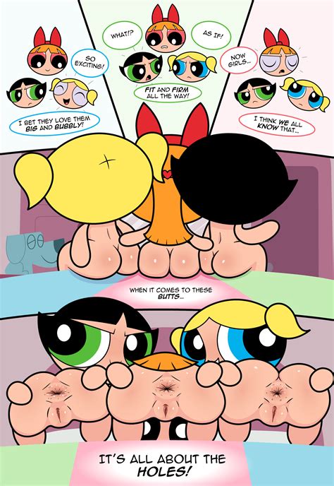 post 2920771 blossom bubbles buttercup powerpuff girls randomrandom comic