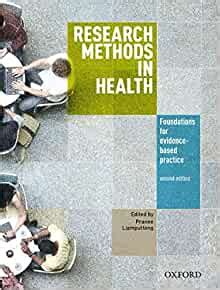 research methods  health foundations  evidenced based practice