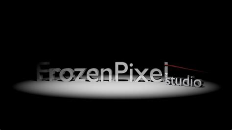 full hd logo image frozenpixel studio indiedb
