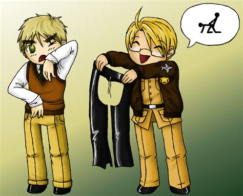 arthur and the assless chaps by telepaths on deviantart