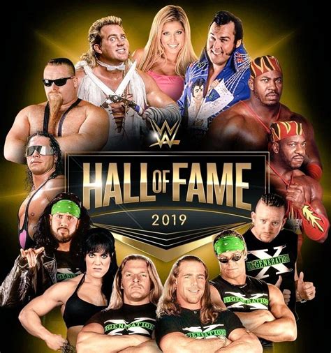 Wwe Hall Of Fame Class Of 2019 Nxt Divas Eddie Guerrero Wwe Wallpapers
