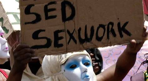 South Africa To Decriminalize Sex Work South Africa To Decriminalize