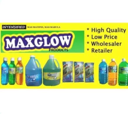 max glow dishwashing liquid calamansi scent sold   peice lazada ph
