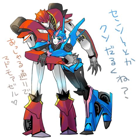 Transformers By Minakanusi Hime On Deviantart