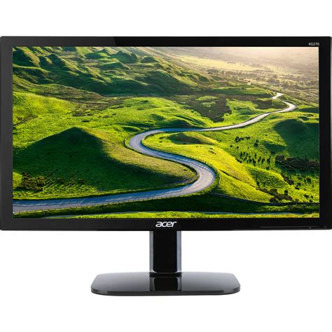acer kg   lcd monitor umhxaa bh photo video