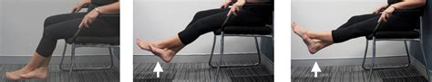 Post Surgery Knee Exercises Hip And Knee Clinic Inner West