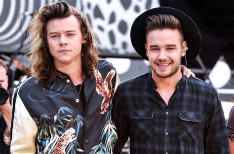 Liam Payne Admits Harry Styles Solo Material Is Not My Sort Of Music