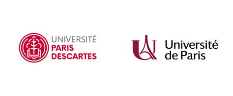 brand   logo  identity  universite de paris  grapheine