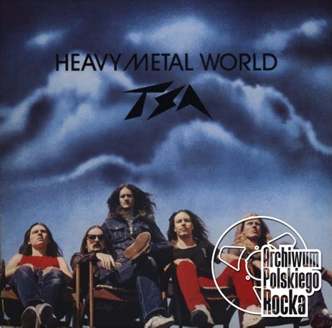 heavy metal world tsa  mmp cd