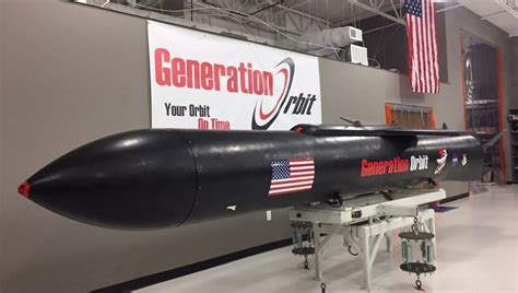 X 60a Mach 8 Hypersonic Test Platform