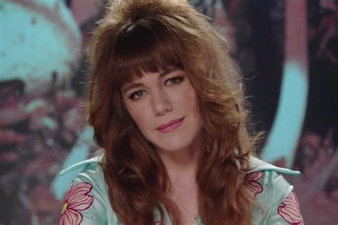 Jenny Lewis Courts Some Zentai Suit Suitors In Rabbit Hole Video