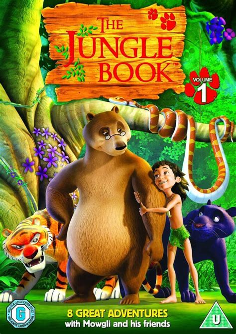 artropolisdesigns jungle book dvd