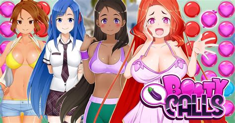 Booty Calls Casual Sex Game Nutaku