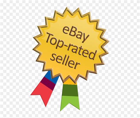 ebay top rated seller png top rated ebay clipart  pinclipart